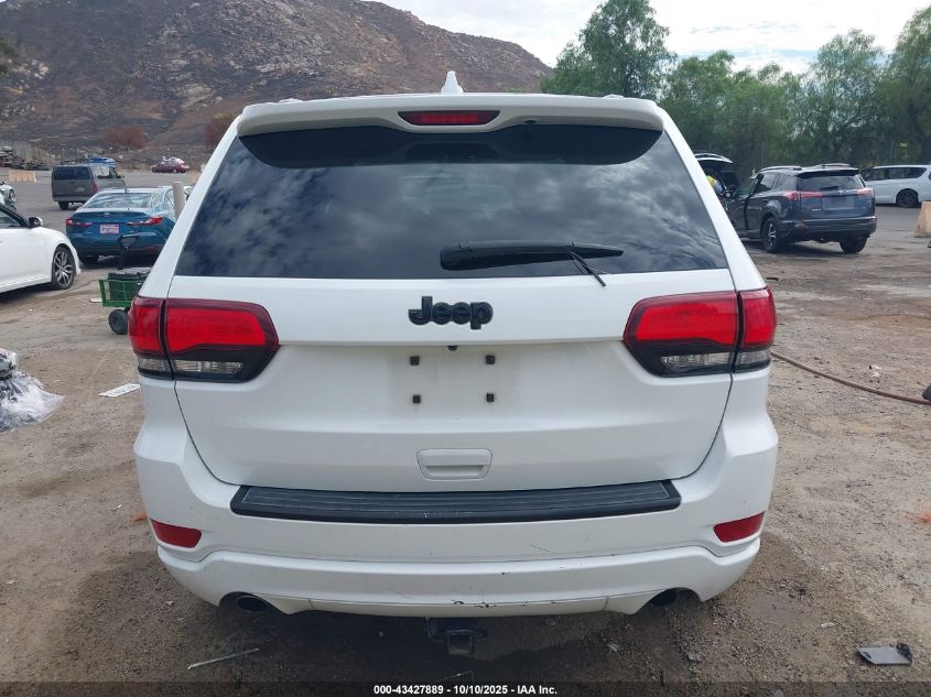 2015 Jeep Grand Cherokee Altitude VIN: 1C4RJEAG2FC242275 Lot: 43427889