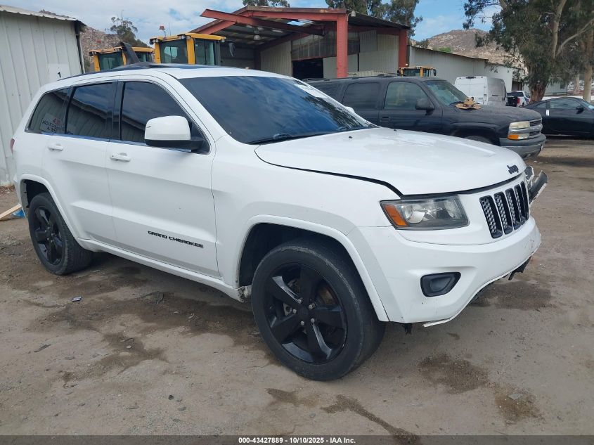 JEEP GRAND CHEROKEE ALTITUDE