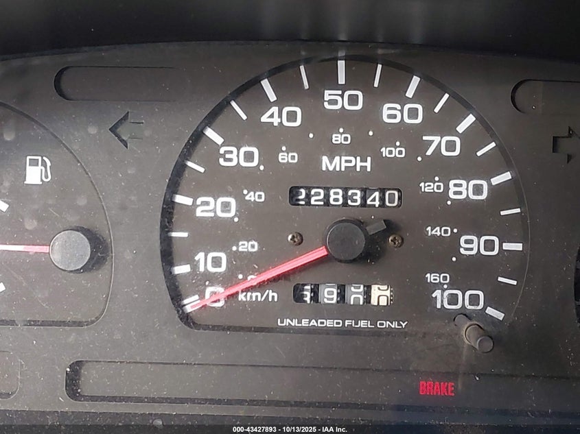 1N6SD16S8VC387749 1997 NISSAN  photo no. 7