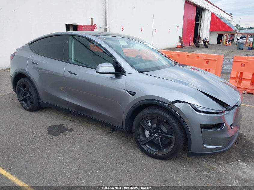 TESLA MODEL Y LONG RANGE DUAL MOTOR ALL-WHEEL DRIVE/LONG RANGE LAUNCH SERIES