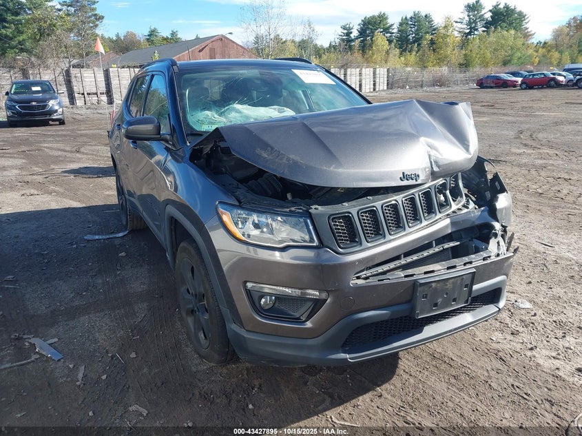 JEEP COMPASS ALTITUDE 4X4
