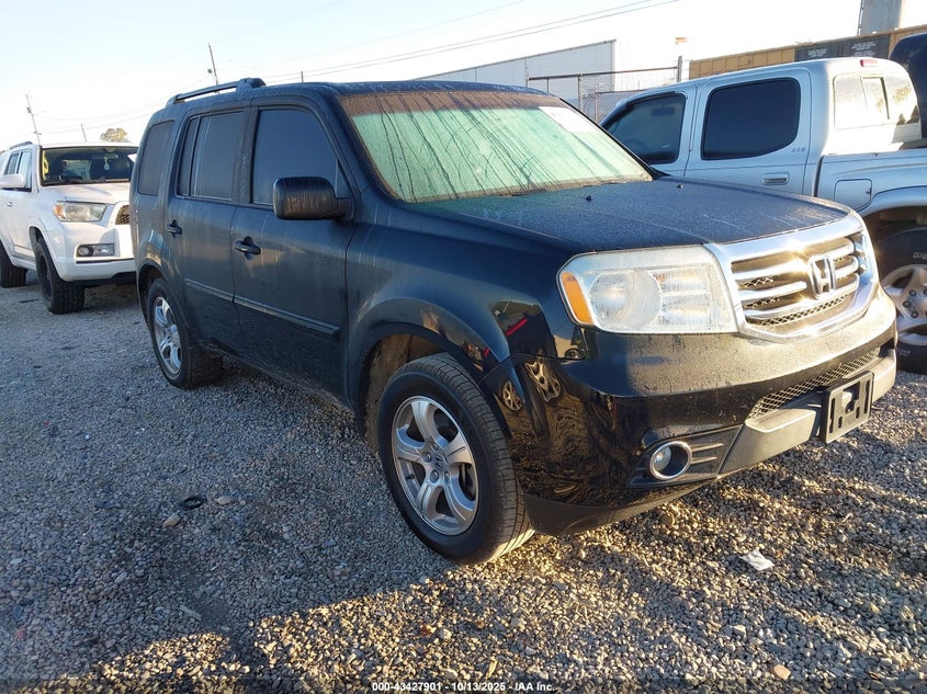 HONDA PILOT EX-L