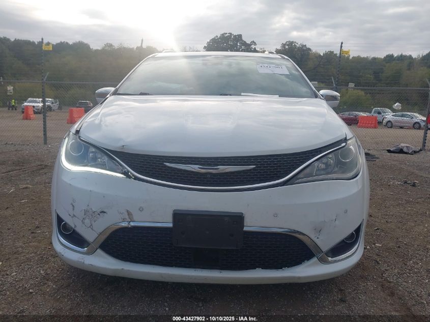 2017 Chrysler Pacifica Limited VIN: 2C4RC1GG3HR528897 Lot: 43427902