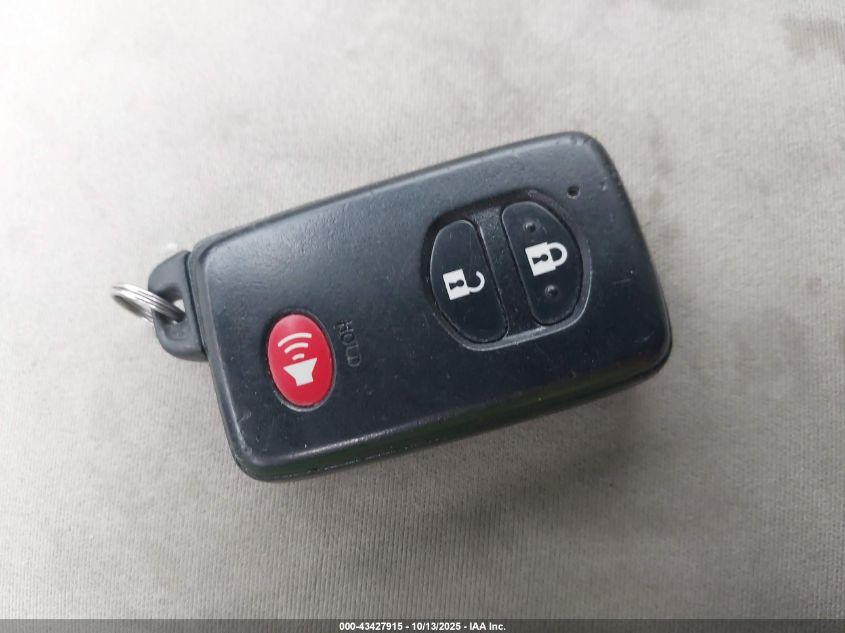 2011 Toyota Prius Three VIN: JTDKN3DU3B1418431 Lot: 43427915