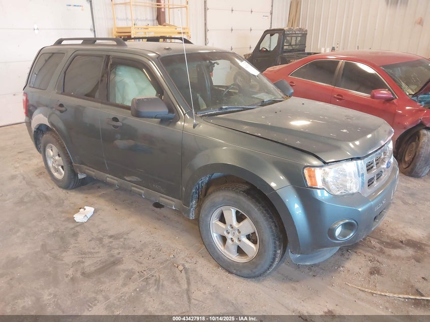 FORD ESCAPE XLT