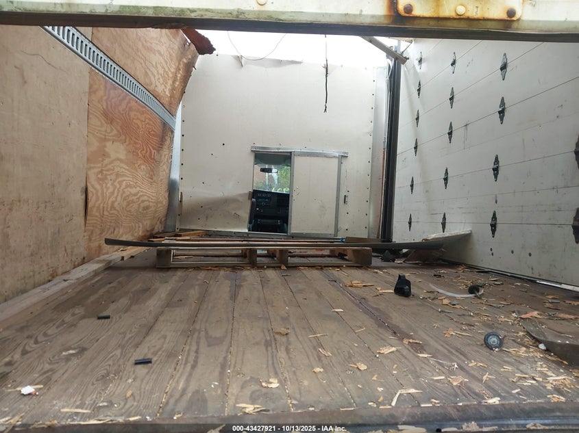 2016 Chevrolet Express Cutaway 3500 VIN: 1GB3GSCG4G1282536 Lot: 43427921