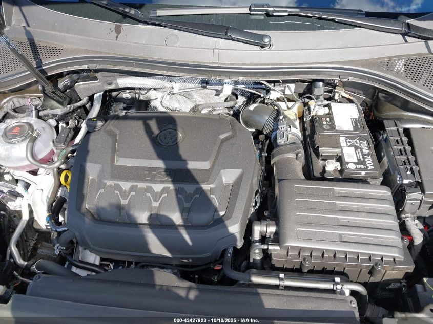 2024 Volkswagen Tiguan 2.0T Se/2.0T Wolfsburg Edition VIN: 3VV2B7AX9RM136727 Lot: 43427923