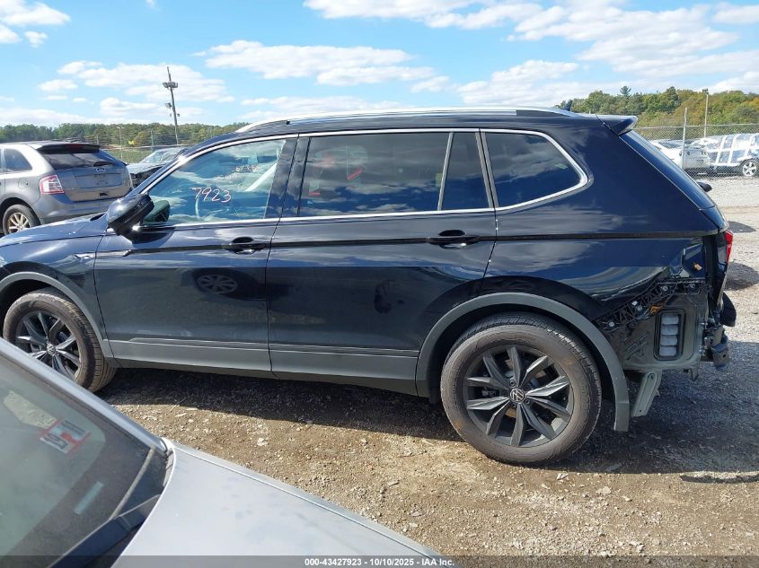 2024 Volkswagen Tiguan 2.0T Se/2.0T Wolfsburg Edition VIN: 3VV2B7AX9RM136727 Lot: 43427923