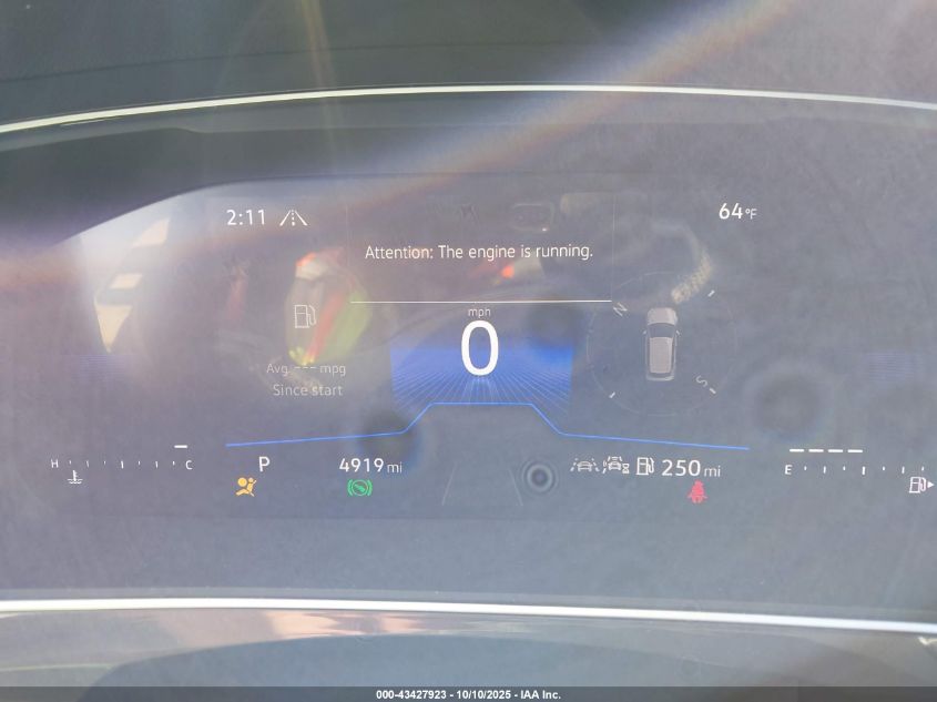 2024 Volkswagen Tiguan 2.0T Se/2.0T Wolfsburg Edition VIN: 3VV2B7AX9RM136727 Lot: 43427923