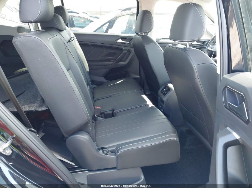 2024 Volkswagen Tiguan 2.0T Se/2.0T Wolfsburg Edition VIN: 3VV2B7AX9RM136727 Lot: 43427923