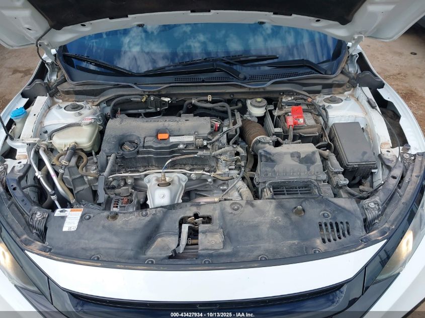 2021 Honda Civic Sport VIN: 2HGFC2F81MH559585 Lot: 43427934