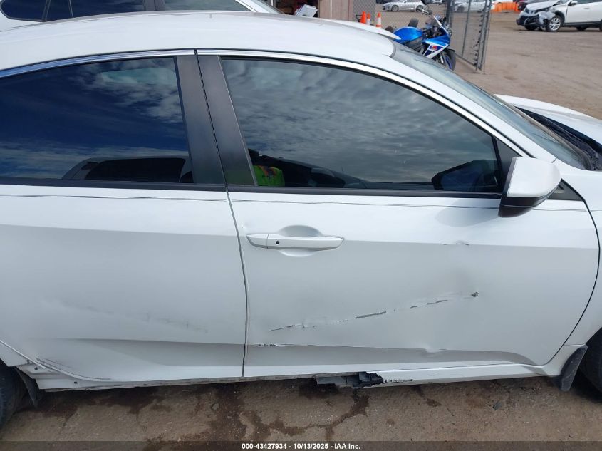 2021 Honda Civic Sport VIN: 2HGFC2F81MH559585 Lot: 43427934