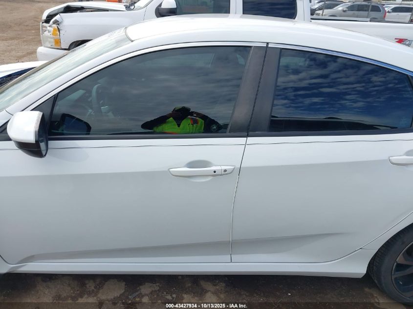 2021 Honda Civic Sport VIN: 2HGFC2F81MH559585 Lot: 43427934