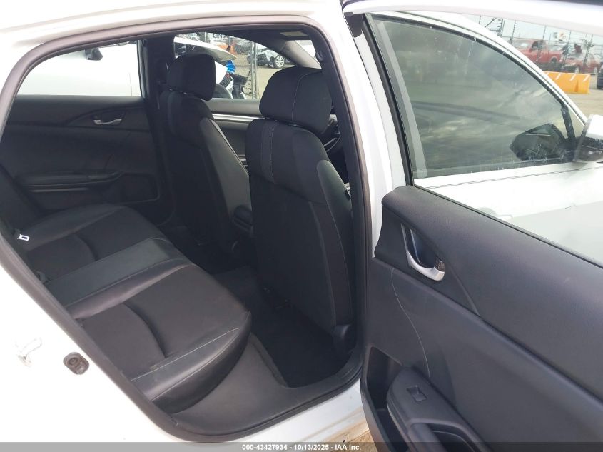 2021 Honda Civic Sport VIN: 2HGFC2F81MH559585 Lot: 43427934