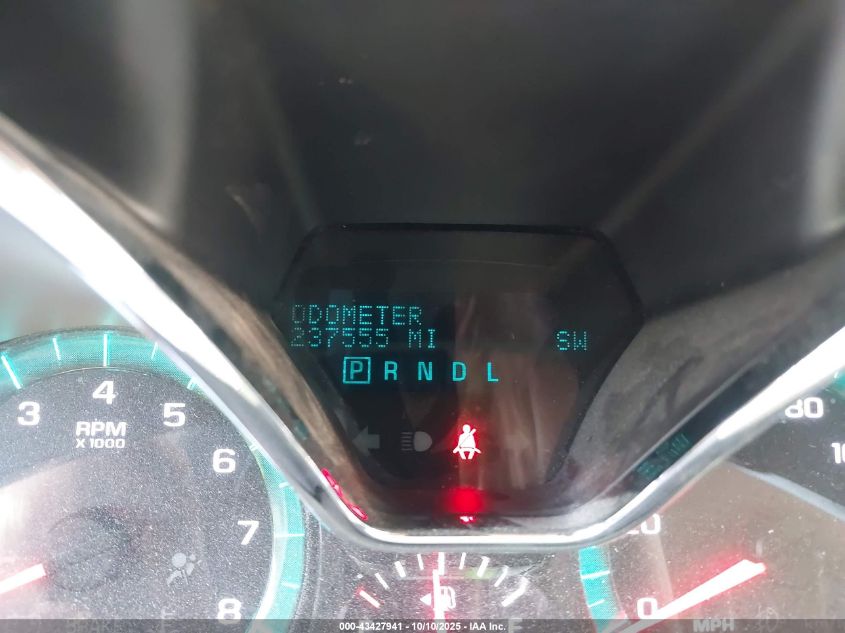 2015 Chevrolet Traverse 2Lt VIN: 1GNKVHKD0FJ265066 Lot: 43427941