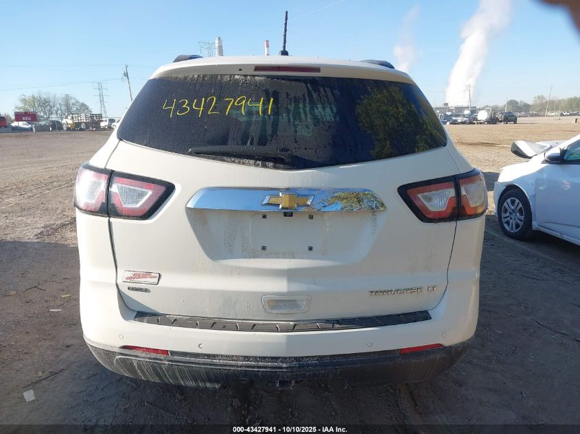 2015 Chevrolet Traverse 2Lt VIN: 1GNKVHKD0FJ265066 Lot: 43427941