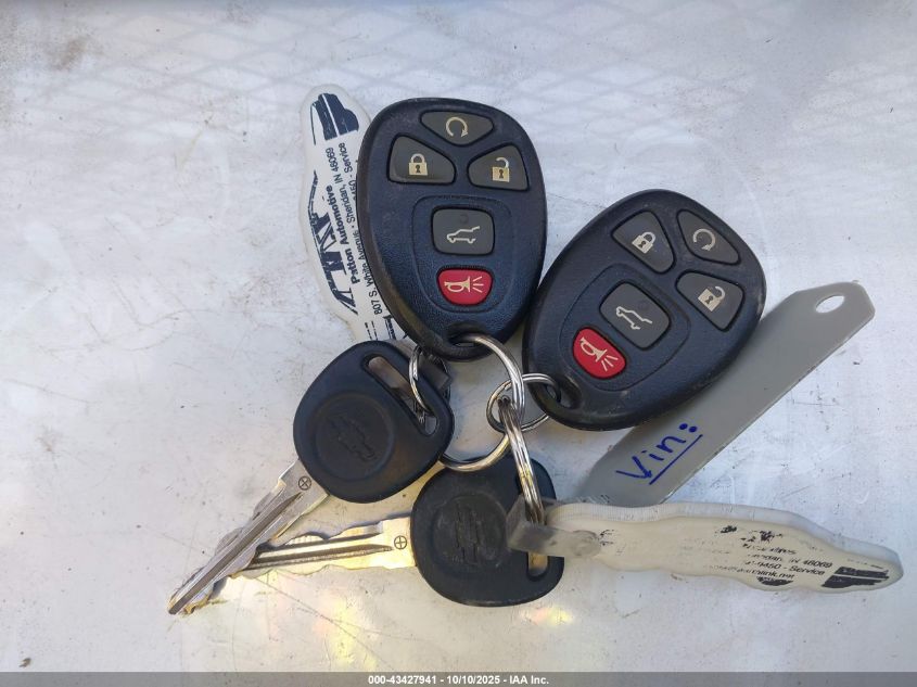 2015 Chevrolet Traverse 2Lt VIN: 1GNKVHKD0FJ265066 Lot: 43427941