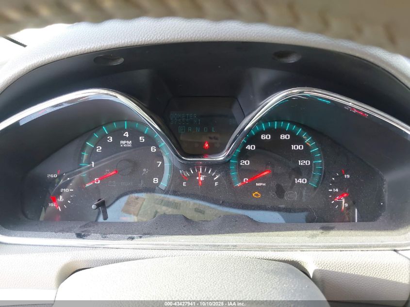 2015 Chevrolet Traverse 2Lt VIN: 1GNKVHKD0FJ265066 Lot: 43427941