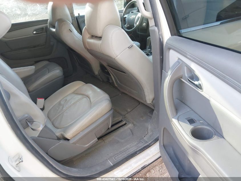 2015 Chevrolet Traverse 2Lt VIN: 1GNKVHKD0FJ265066 Lot: 43427941