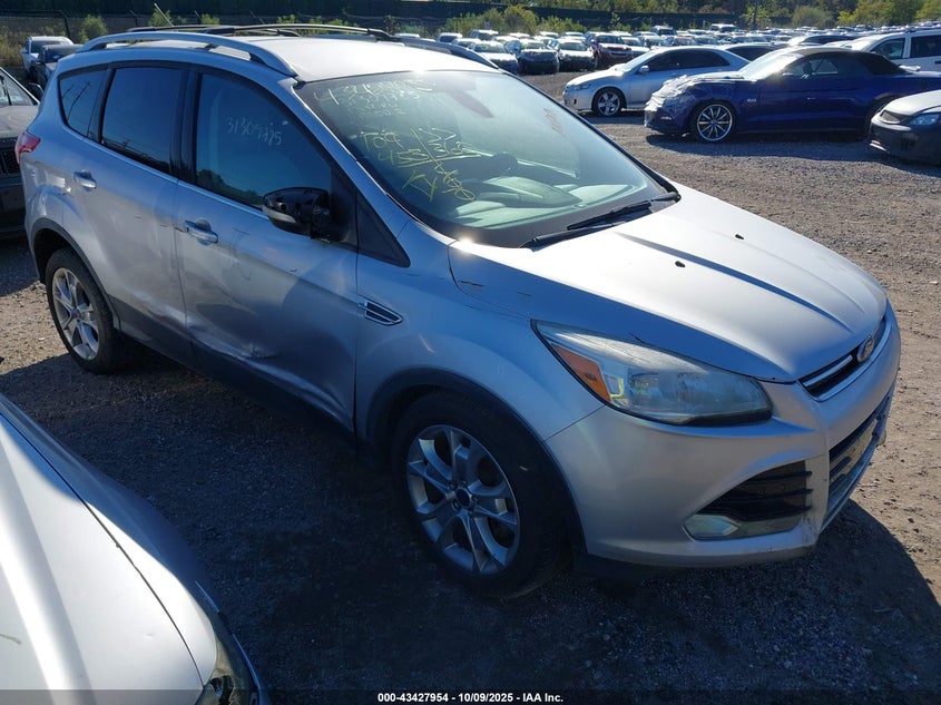 FORD ESCAPE TITANIUM