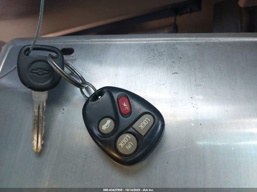 2002 Chevrolet Impala VIN: 2G1WF55E429355409 Lot: 43427955