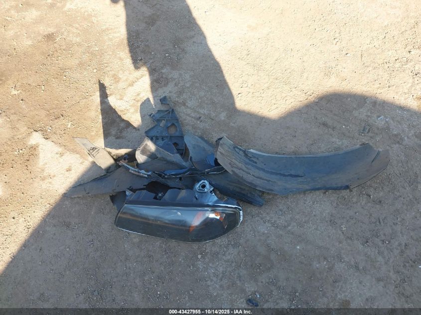 2002 Chevrolet Impala VIN: 2G1WF55E429355409 Lot: 43427955