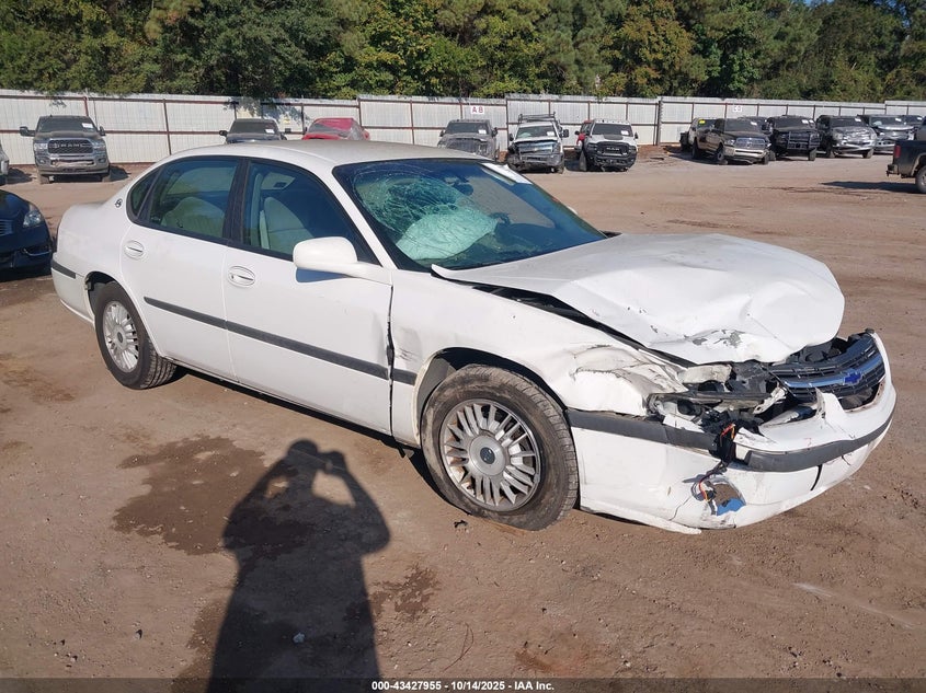 2G1WF55E429355409 2002 CHEVROLET IMPALA photo no. 19
