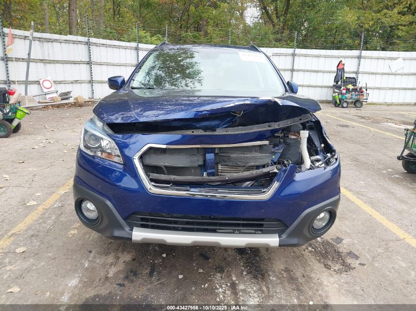 2017 Subaru Outback 3.6R Touring VIN: 4S4BSETC3H3331523 Lot: 43427956