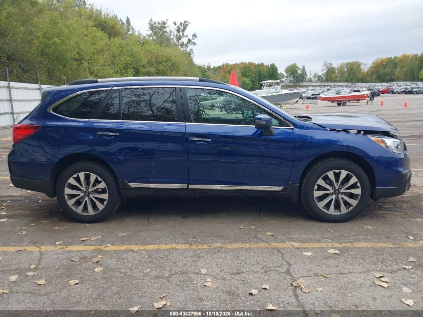 2017 Subaru Outback 3.6R Touring VIN: 4S4BSETC3H3331523 Lot: 43427956