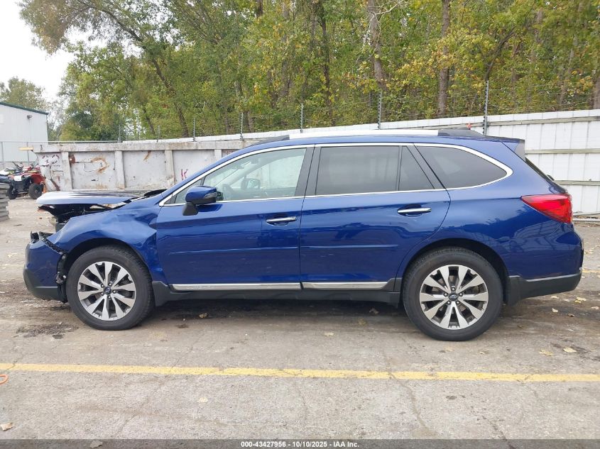 2017 Subaru Outback 3.6R Touring VIN: 4S4BSETC3H3331523 Lot: 43427956