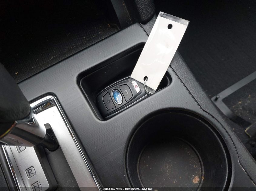 2017 Subaru Outback 3.6R Touring VIN: 4S4BSETC3H3331523 Lot: 43427956