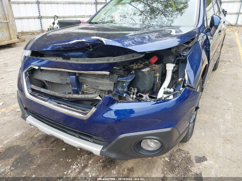 2017 Subaru Outback 3.6R Touring VIN: 4S4BSETC3H3331523 Lot: 43427956