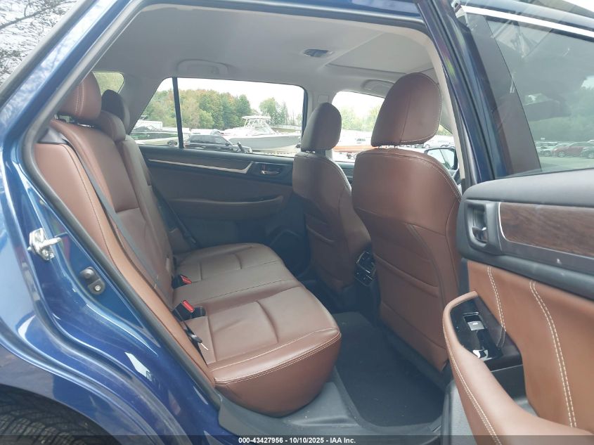 2017 Subaru Outback 3.6R Touring VIN: 4S4BSETC3H3331523 Lot: 43427956