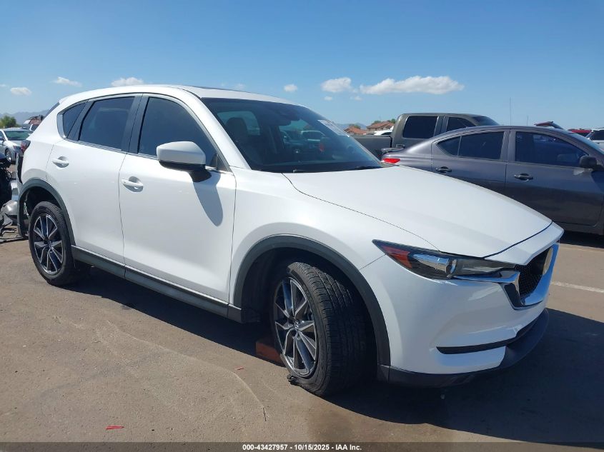 2018 Mazda Cx-5 Touring
