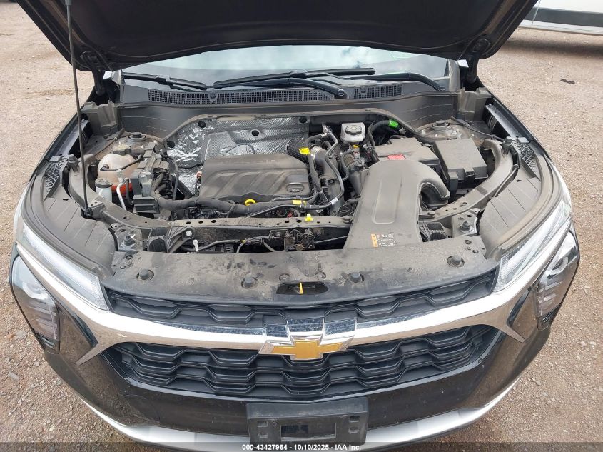 2025 Chevrolet Trax Fwd Lt VIN: KL77LHEP9SC186193 Lot: 43427964