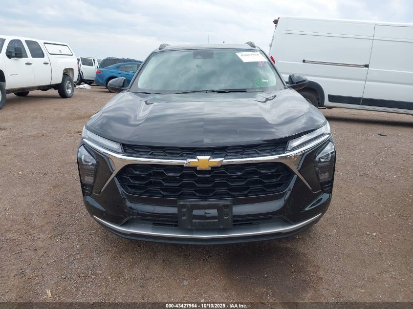 2025 Chevrolet Trax Fwd Lt VIN: KL77LHEP9SC186193 Lot: 43427964