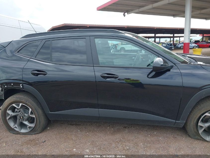 2025 Chevrolet Trax Fwd Lt VIN: KL77LHEP9SC186193 Lot: 43427964