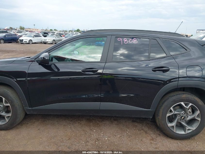 2025 Chevrolet Trax Fwd Lt VIN: KL77LHEP9SC186193 Lot: 43427964