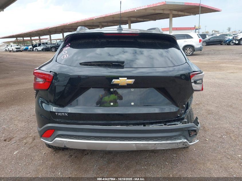 2025 Chevrolet Trax Fwd Lt VIN: KL77LHEP9SC186193 Lot: 43427964