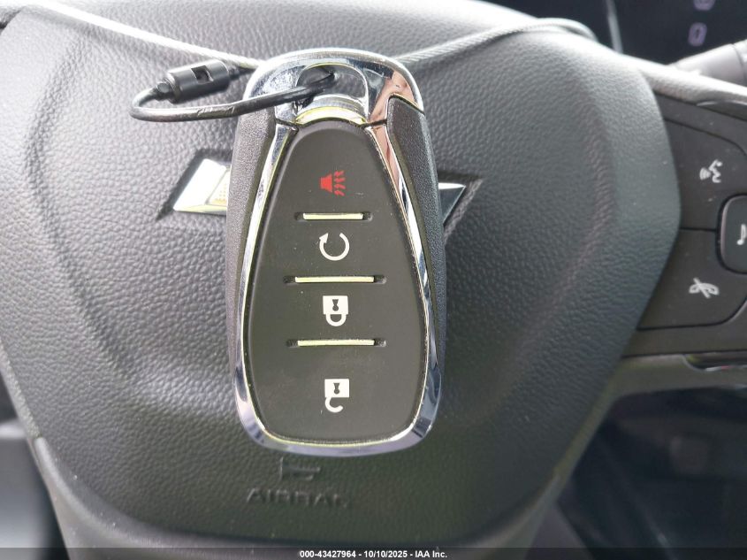 2025 Chevrolet Trax Fwd Lt VIN: KL77LHEP9SC186193 Lot: 43427964