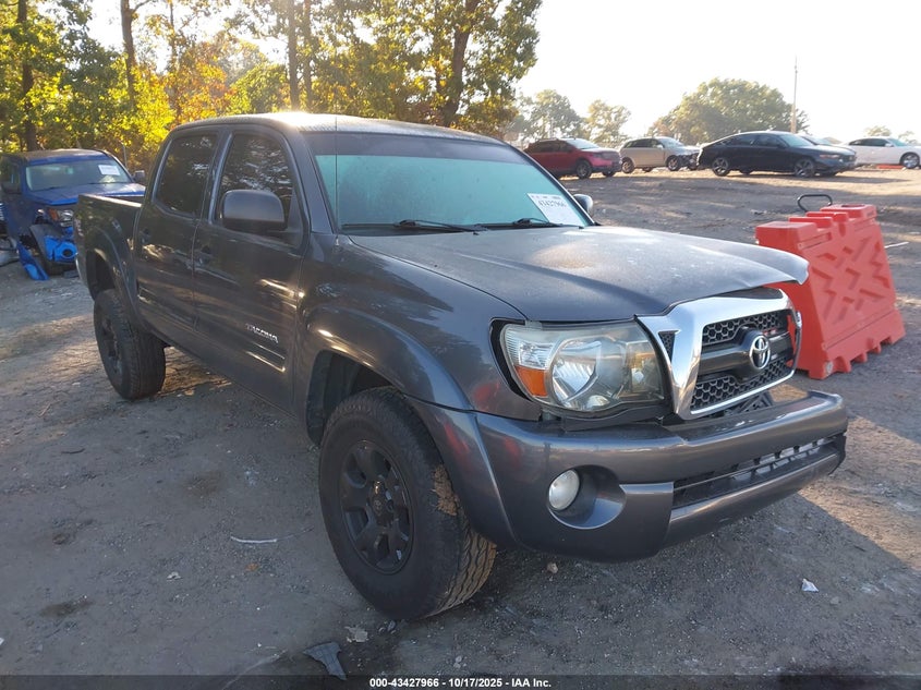 TOYOTA TACOMA BASE V6