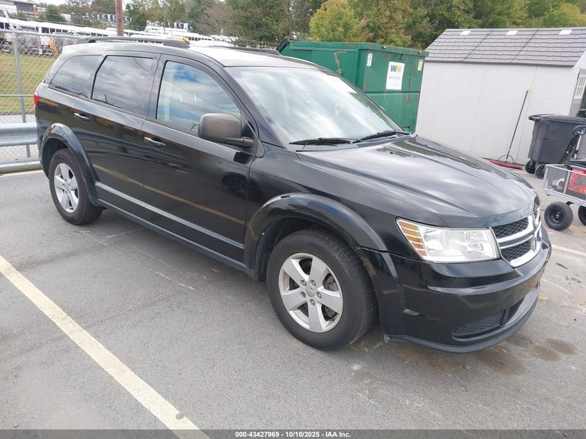 DODGE JOURNEY SE