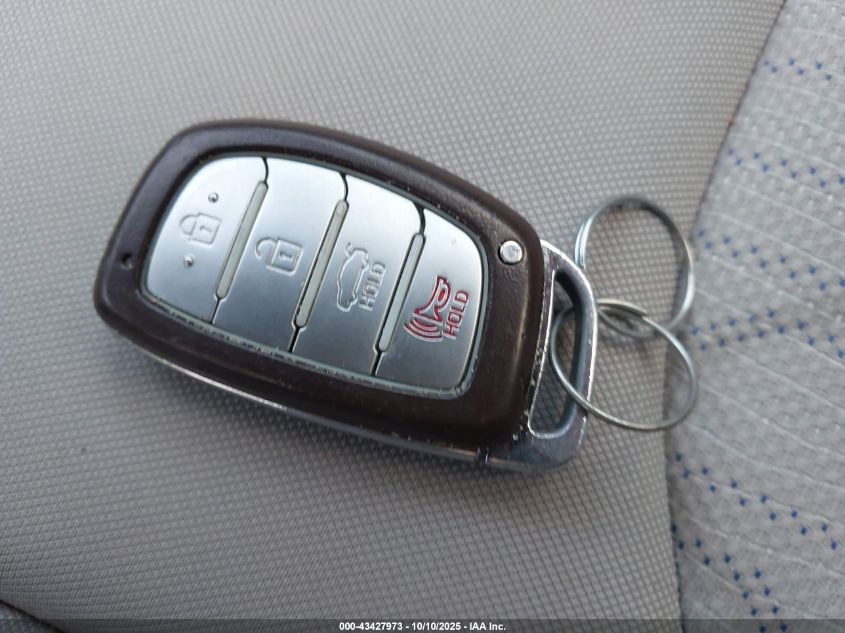 2016 Hyundai Sonata Hybrid Se VIN: KMHE24L19GA038578 Lot: 43427973