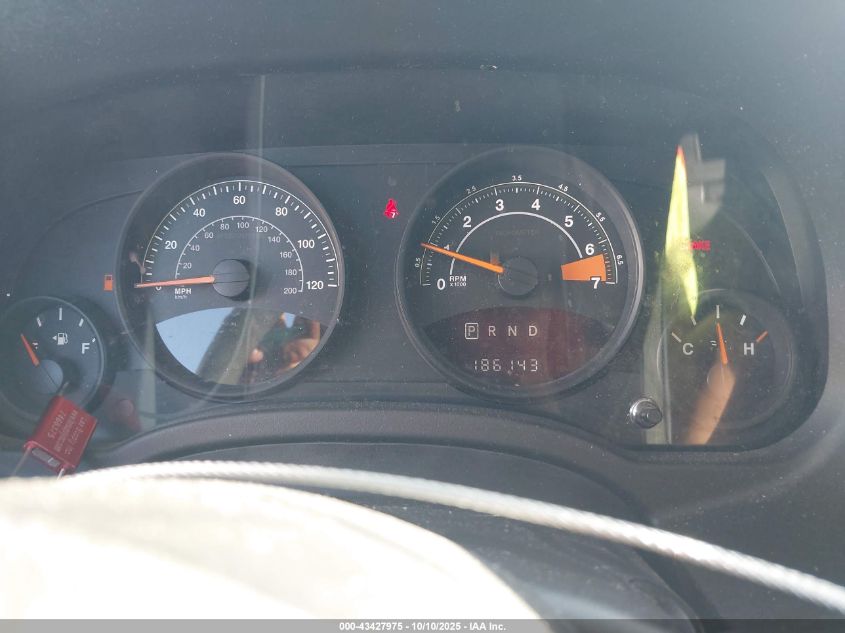 2017 Jeep Compass Sport 4X4 VIN: 1C4NJDBB0HD104081 Lot: 43427975