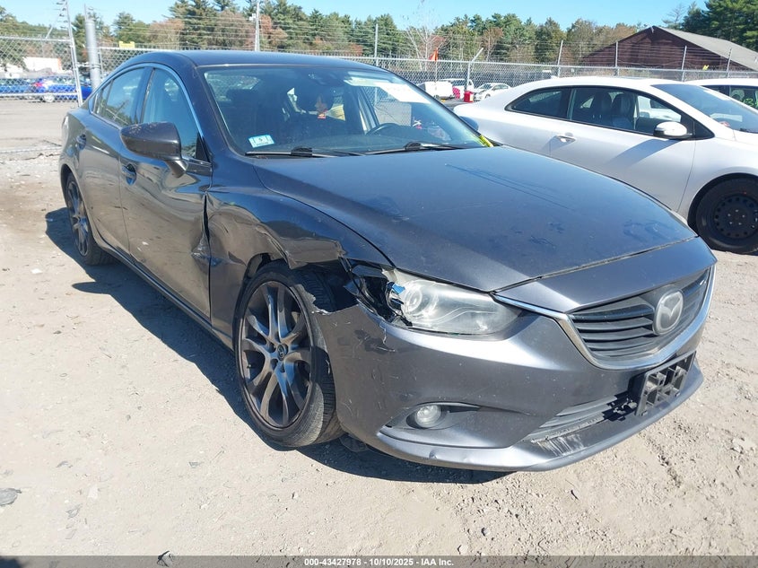 MAZDA 6 I GRAND TOURING