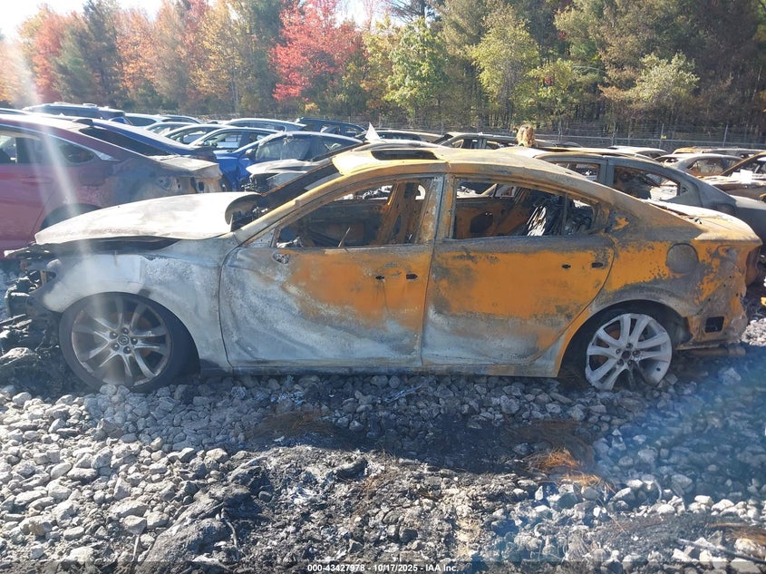 2014 Mazda Mazda6 I Grand Touring VIN: JM1GJ1W64E1116526 Lot: 43427978