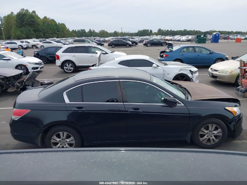 2008 Honda Accord 2.4 Lx-P VIN: 1HGCP26468A107978 Lot: 43427983
