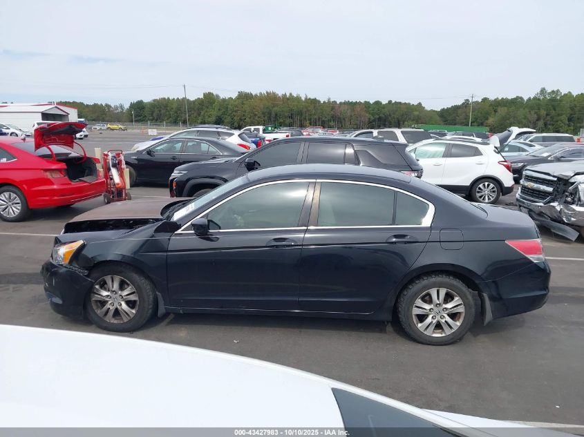 2008 Honda Accord 2.4 Lx-P VIN: 1HGCP26468A107978 Lot: 43427983