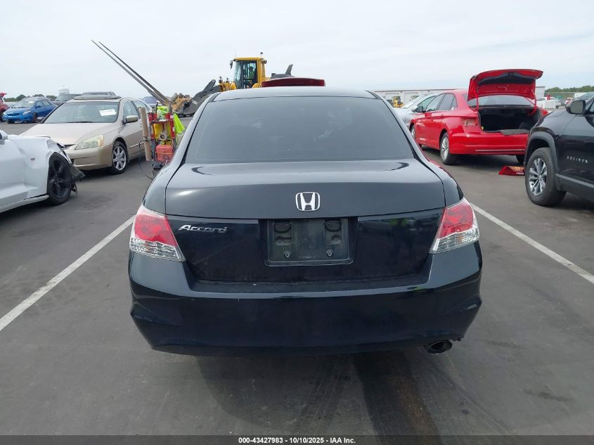 2008 Honda Accord 2.4 Lx-P VIN: 1HGCP26468A107978 Lot: 43427983