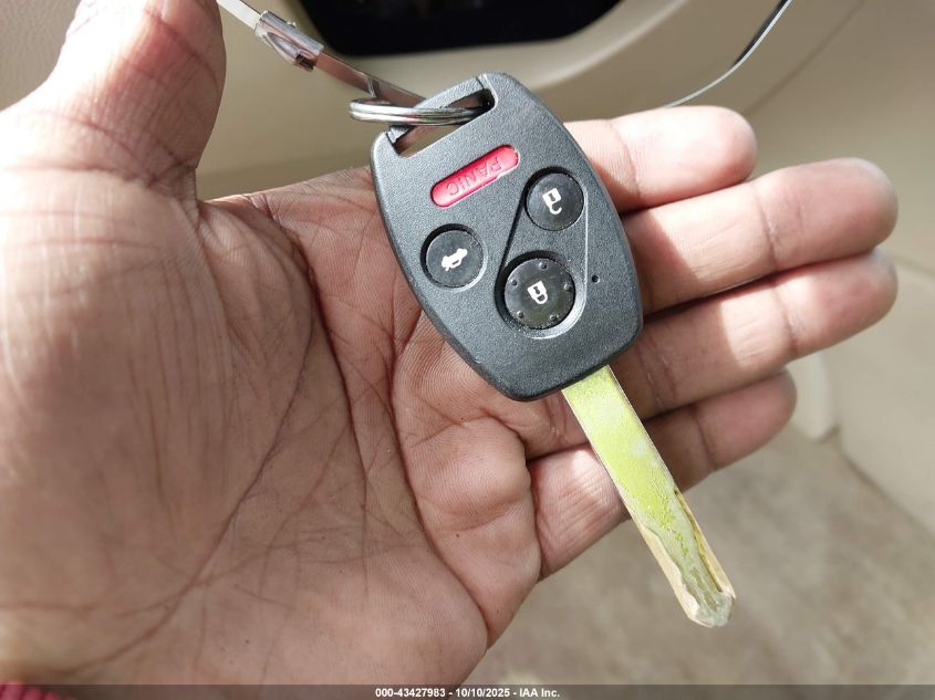 2008 Honda Accord 2.4 Lx-P VIN: 1HGCP26468A107978 Lot: 43427983